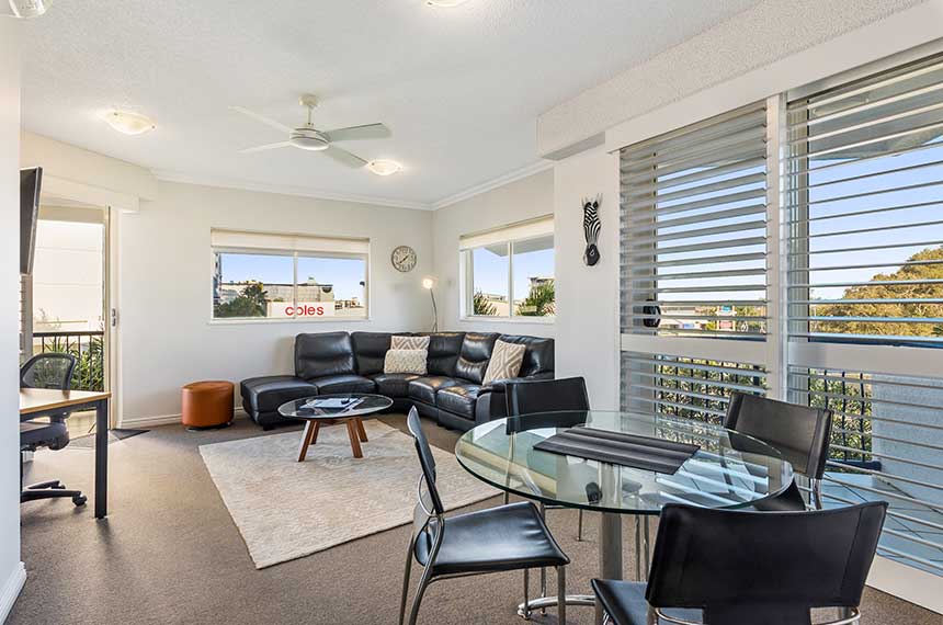 Standard Raffles Mooloolaba Apartments