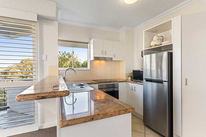 Mooloolaba Standard Apartments