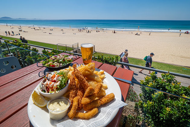 Mooloolaba Restaurants