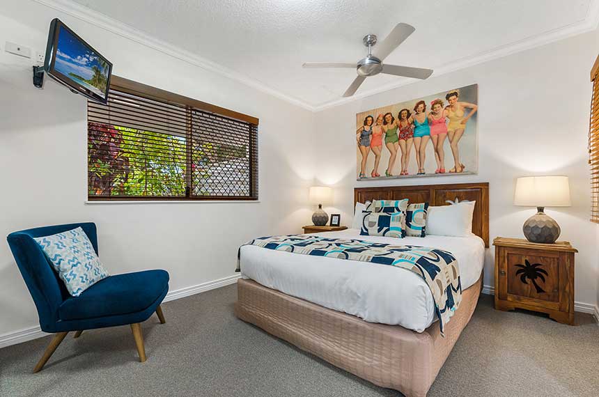 Ground Floor Mooloolaba Apartments