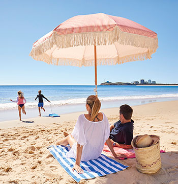 Mooloolaba Beach Queensland